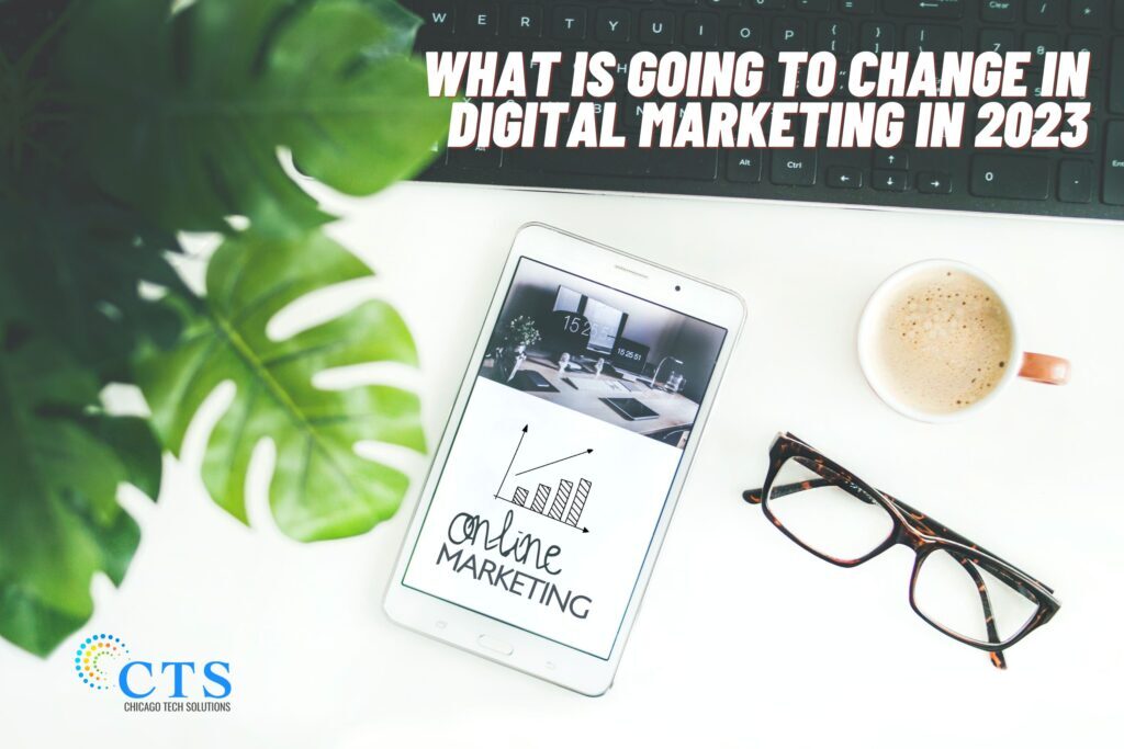 Digital Marketing Trends 2023