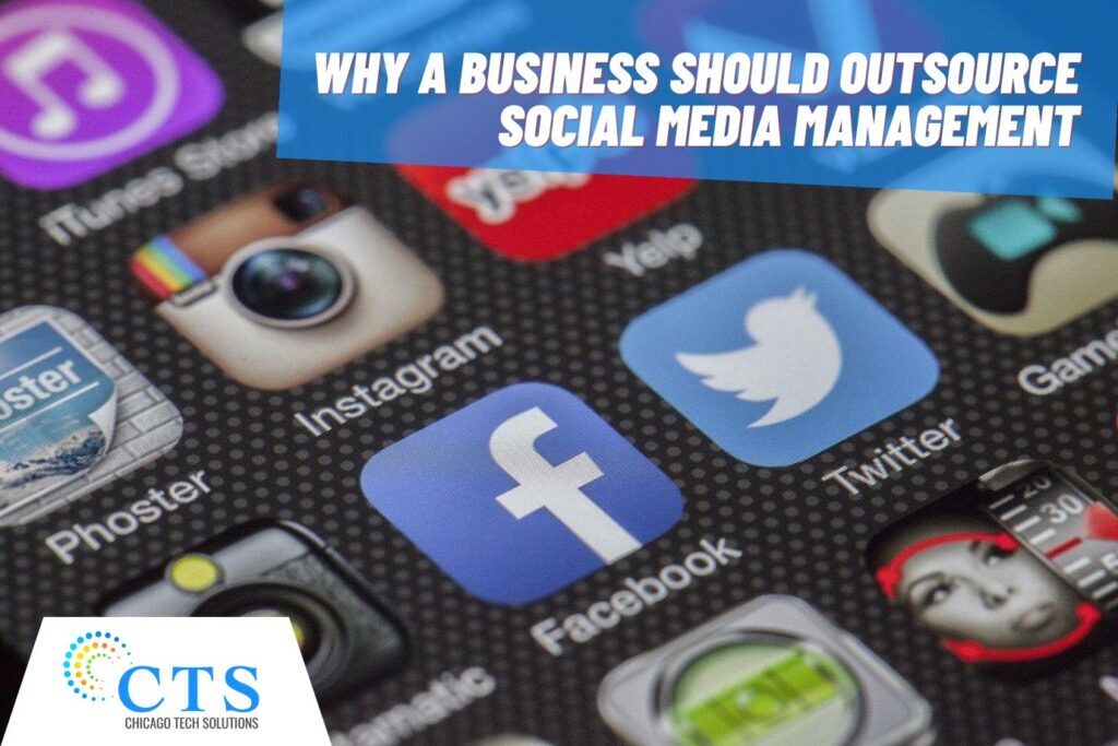 Outsourcing Social Media Management