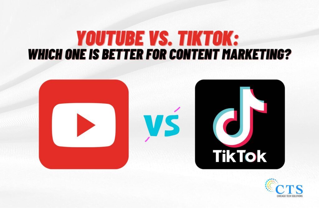 Youtube vs Tiktok