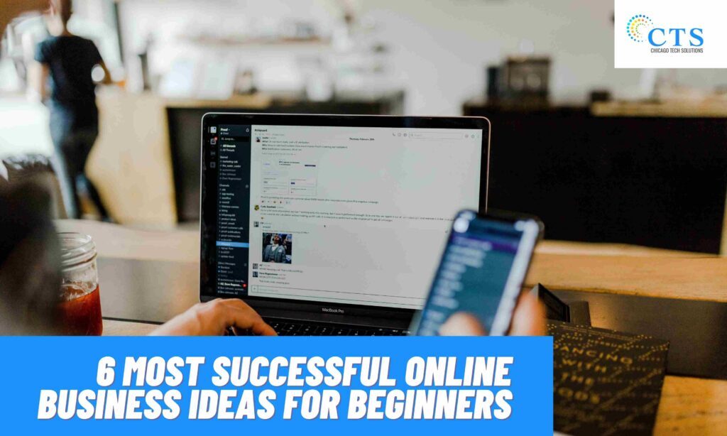 Online Business Ideas