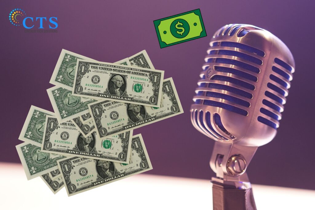 Podcast Monetizing