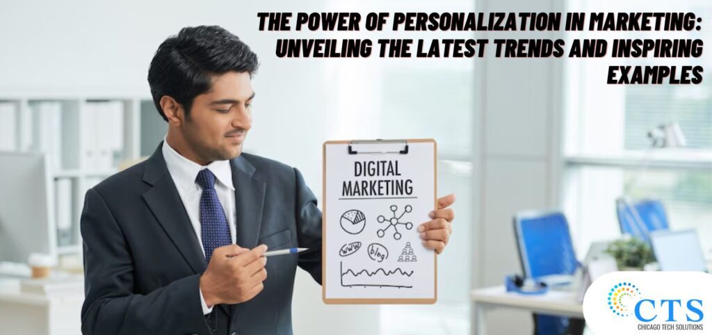 Personalization in Marketing